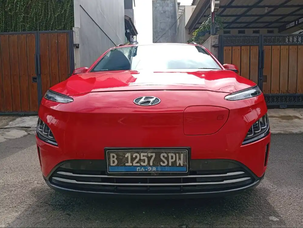 [MINT] 2021 Hyundai Kona EV 2021 Cash Nego