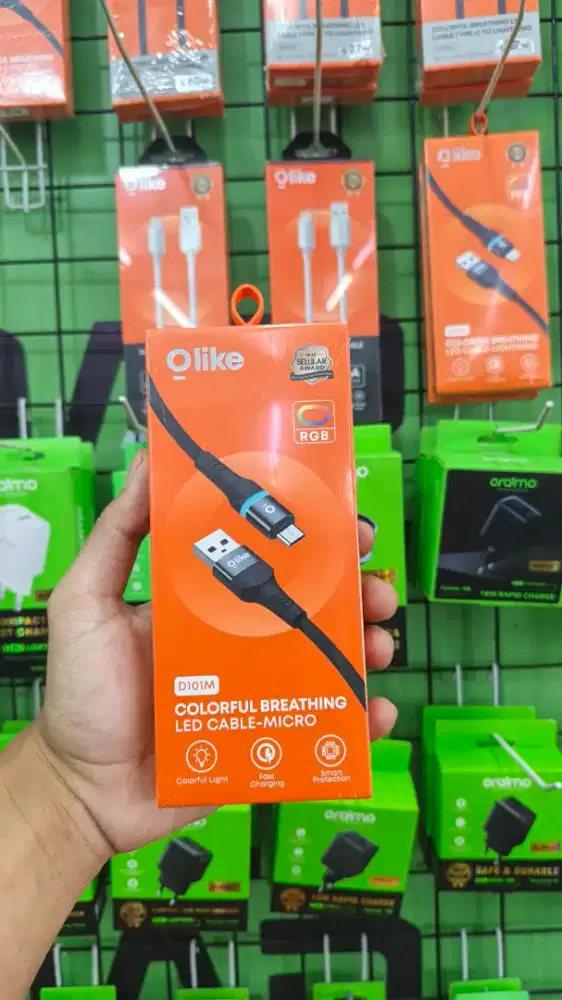 KABEL DATA MICRO OLIKE D101M