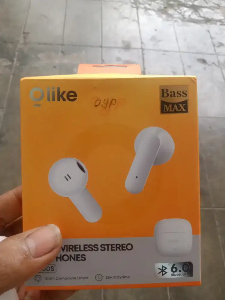 Headset bluetooth Tws olike