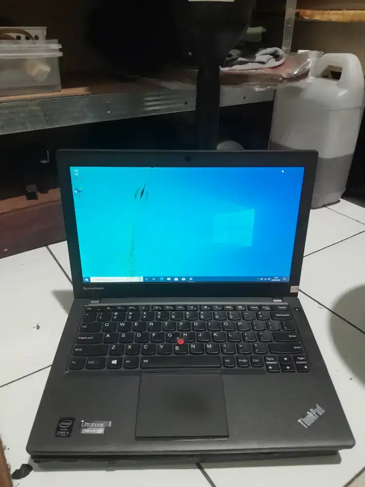 LAPTOP LENOVO THIKPAD X240