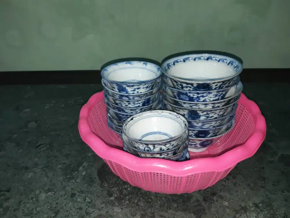 30 pcs mangkok samtiong