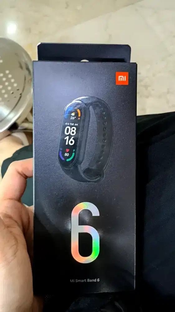 [NET] MI BAND 6