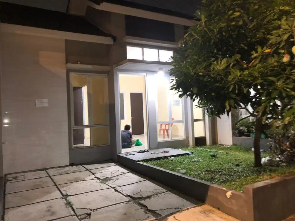 Di Jual Rumah Cluster Sweet Alba Harvest City