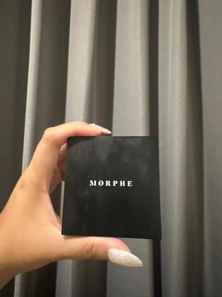 Morphe Brontour Bronzer Contour Bekas Like New