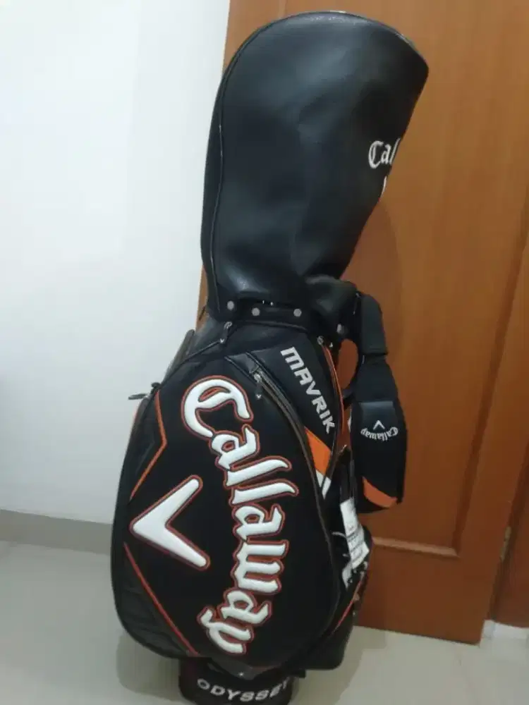 JUAL MURAH 4 Juta-TAS GOLF CALLAWAY