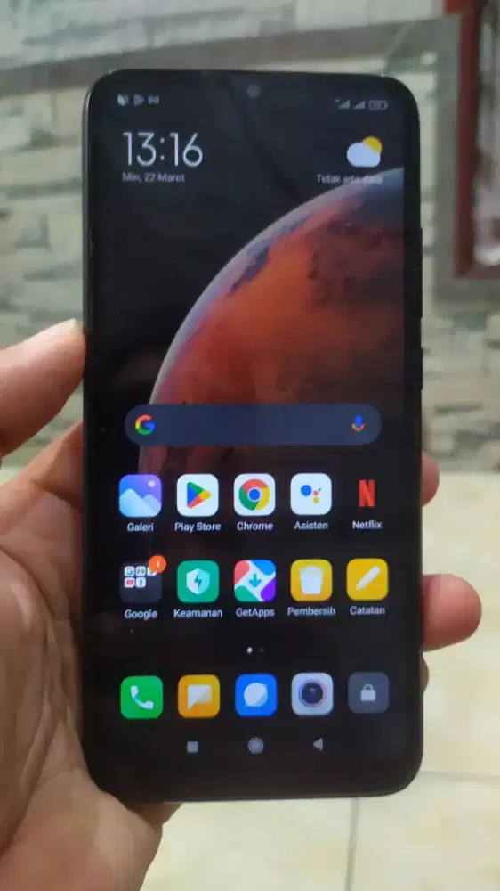 Xiaomi Redmi 9A Ram 3 /32 Tinggal pakai