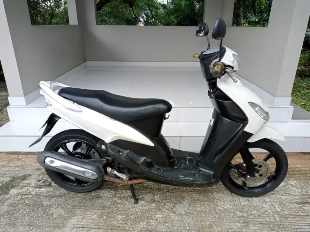 Yamaha Mio Standaran Berkarpet