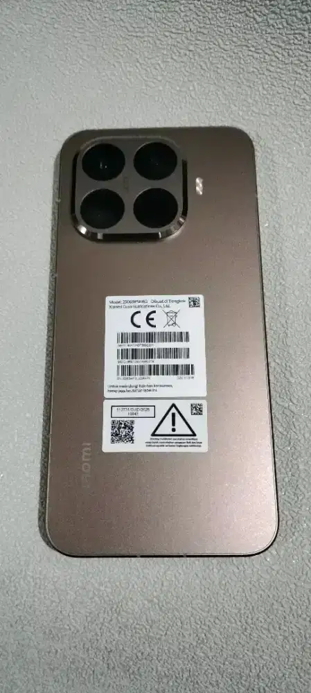 DIJUAL CEPAT XIAOMI BEKAS