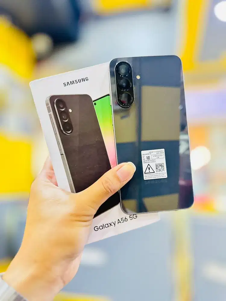 Samsung A56 8/256 2 Minggu pakai