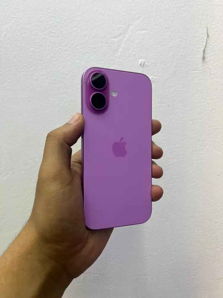 Iphone 16 128 Beacukai E-Sim