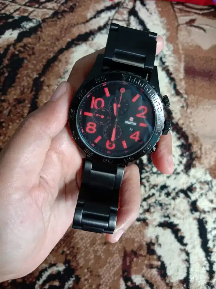 Jam tangan pria
