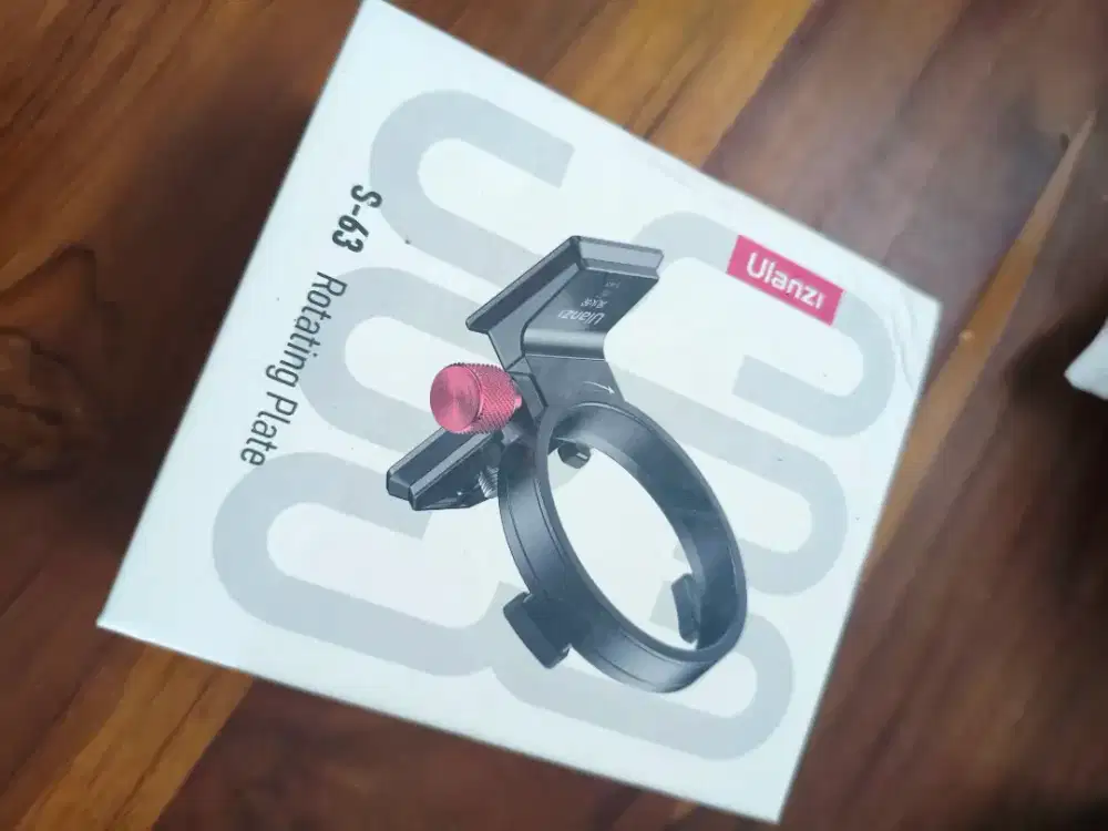 Rotating Plate S-63 Ulanzi