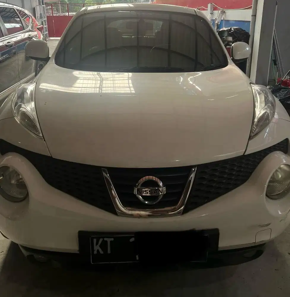 Juke 2012 Rx matic