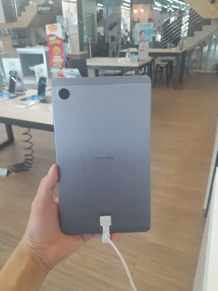 SAMSUNG TAB A11 LITE EDISI LEBARAN HARGA BERSAHABAT
