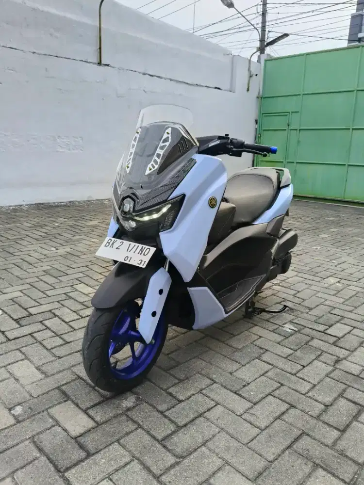 Yamaha nmax neo S 2026