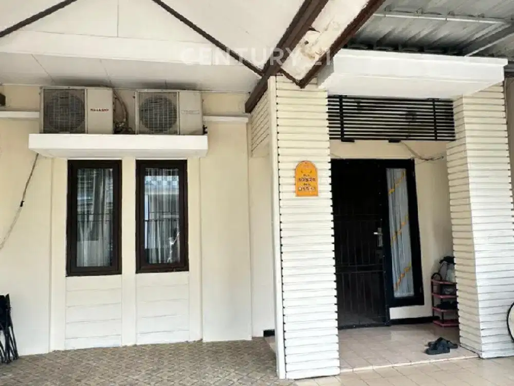 Dijual Rumah Cantik Griya Sutera Alsut Rapih Siap Huni