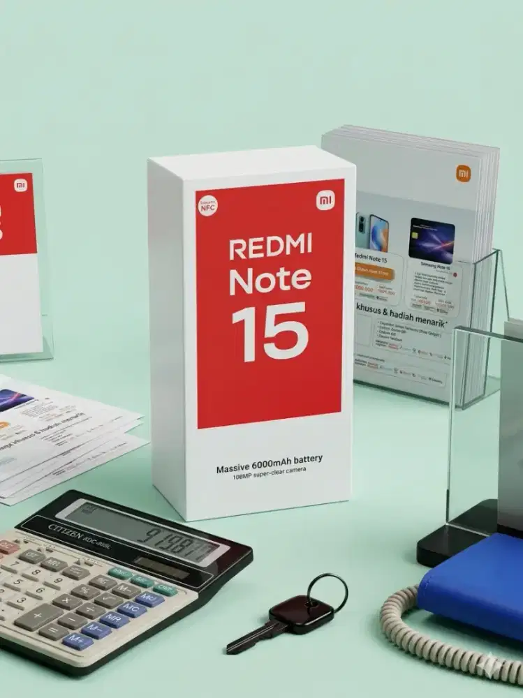 Redmi Note 15 4g 8/128GB