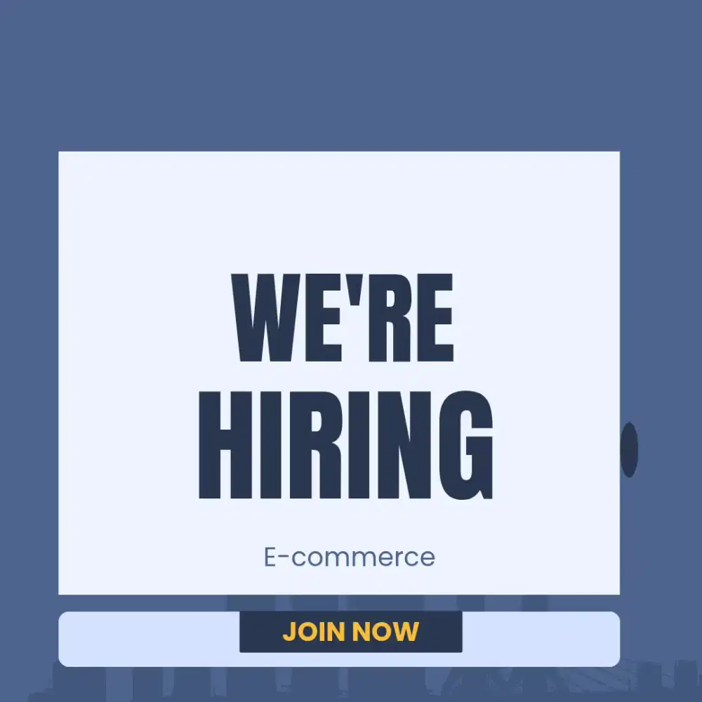 Lowongan Admin Gudang Online Shop