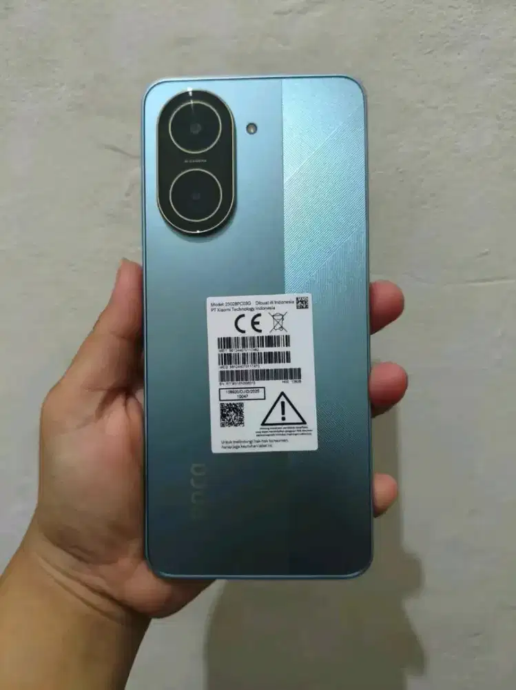 Poco C71 ram 4/128GB