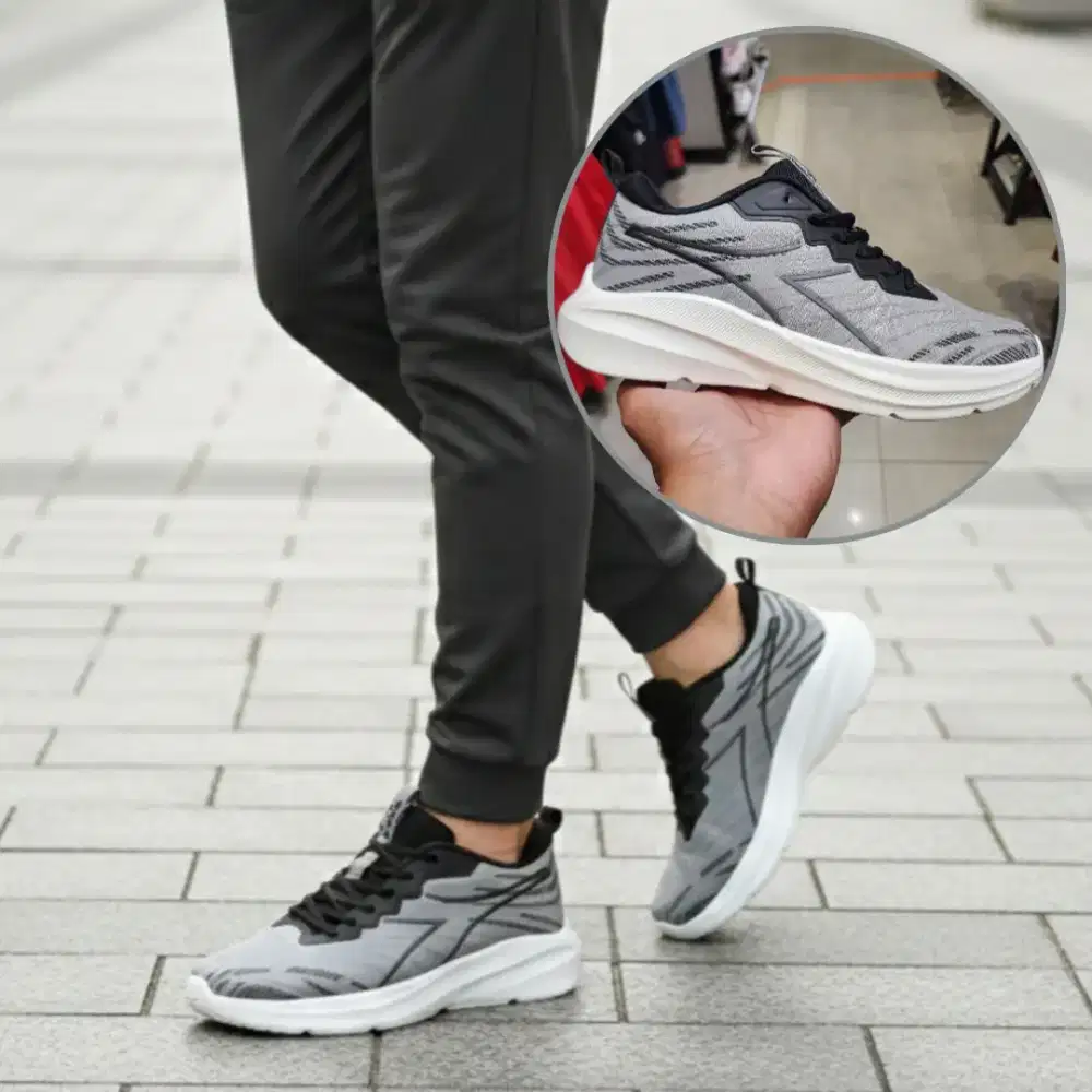 Sepatu Diadora ORIGINAL NAZUKE (M) Men DIAX25F0512G