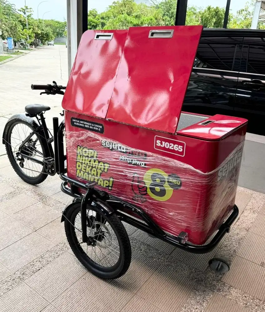 Jual Kemitraan Kopi Keliling Sejuta Jiwa