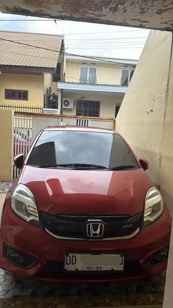 Honda Brio RS 1.2 Automatic