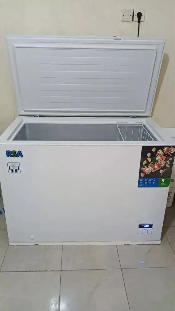 Freezer RSA 310 L