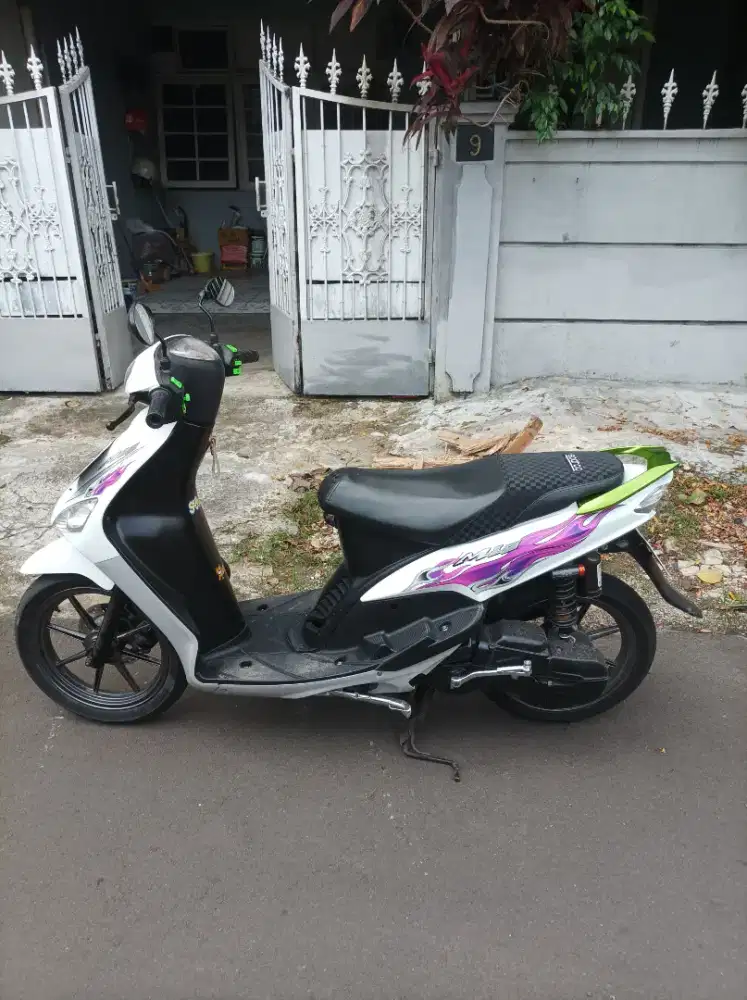 MIO SPORTY 2005