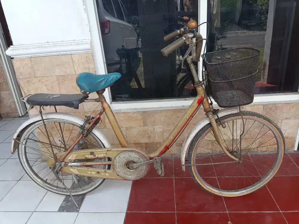 Sepeda Phoenix Vintage