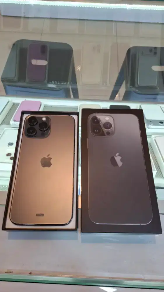 13 pro max second ibox