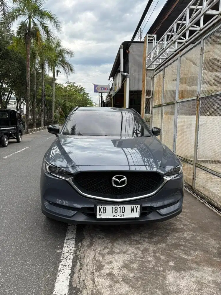 Mazda cx5 2022 kuro AT