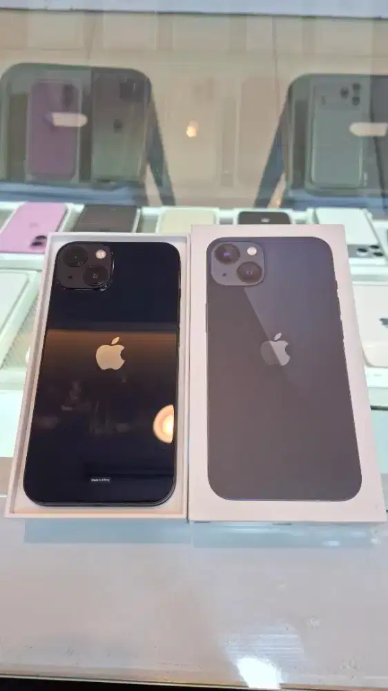 Iohone 13 dan 16 ex ibox