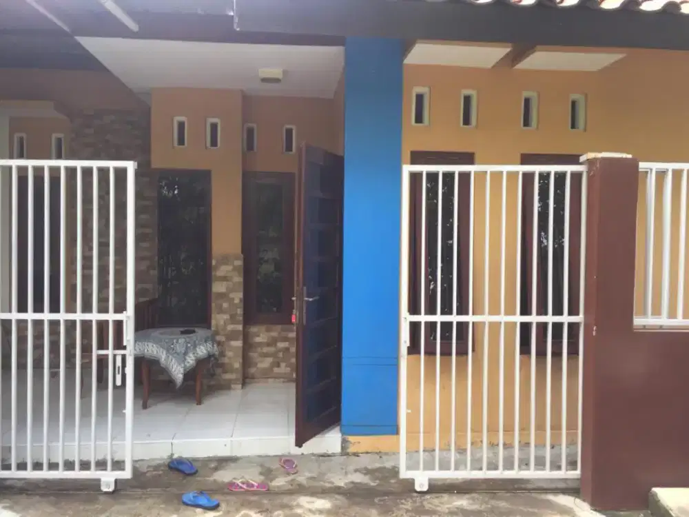 Dikontrakkan utk rmh tinggal