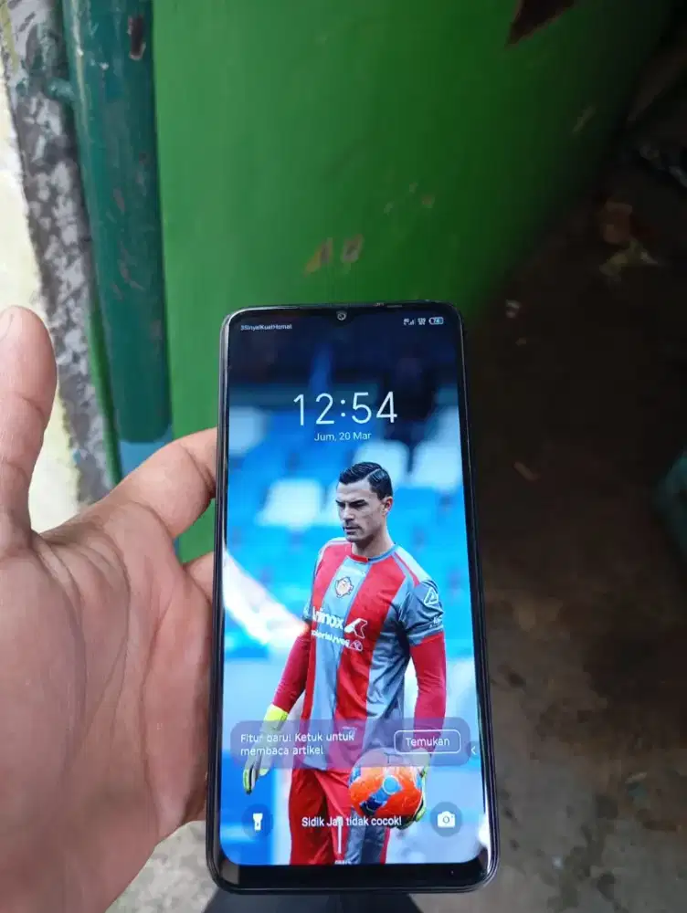 Infinix hot 30i 8+8/128