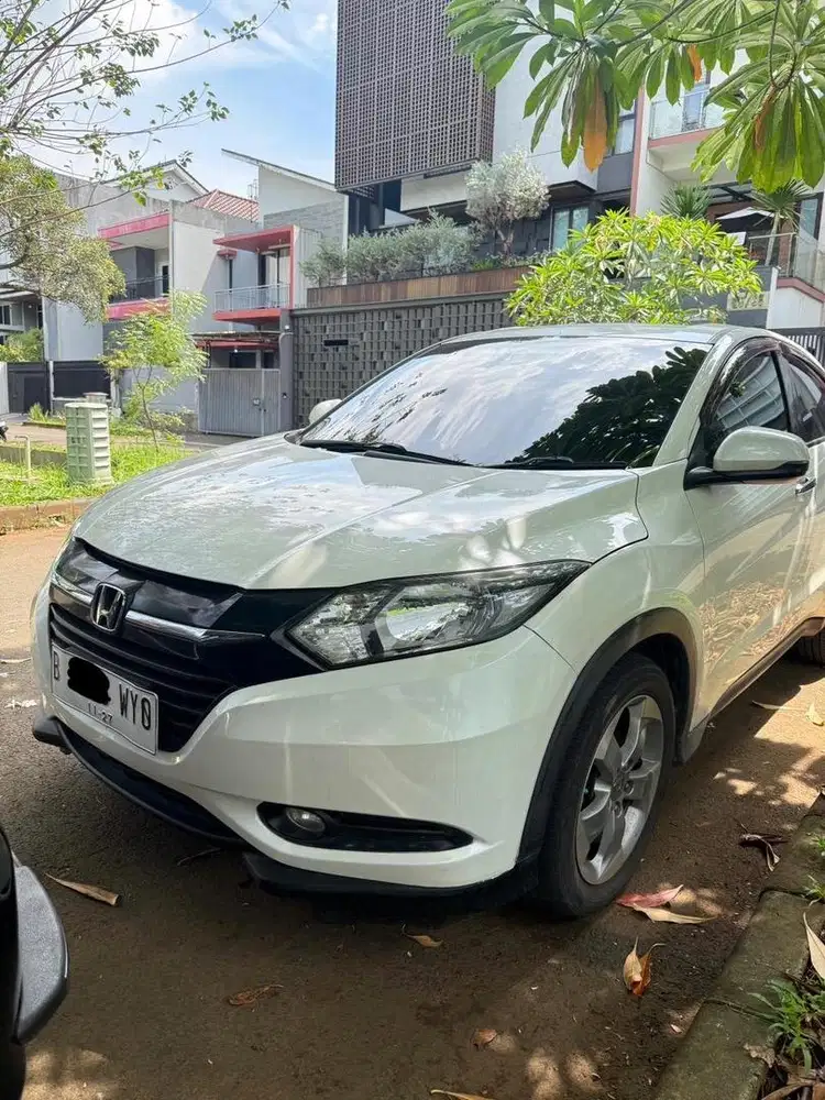 Honda HR-V 2017 Bensin