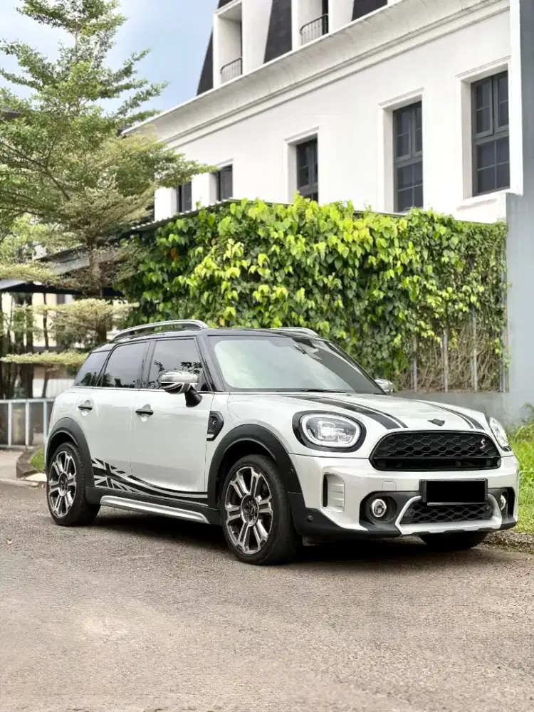 Mini Cooper Countryman S 2.0 Turbo
