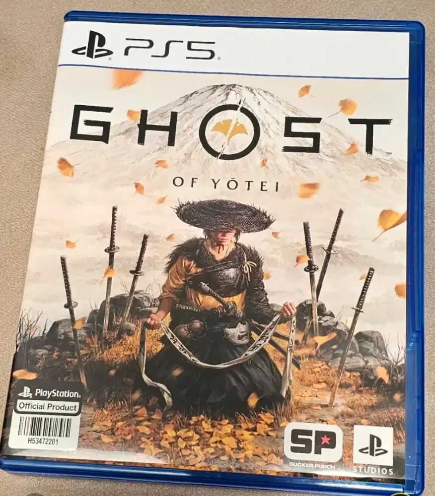 Ghost of Yotei PS5