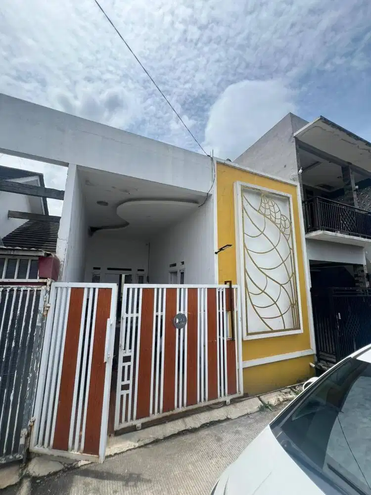 *JUAL CEPAT - Rumah Dekat Univ Telkom &Toll Buah Batu*