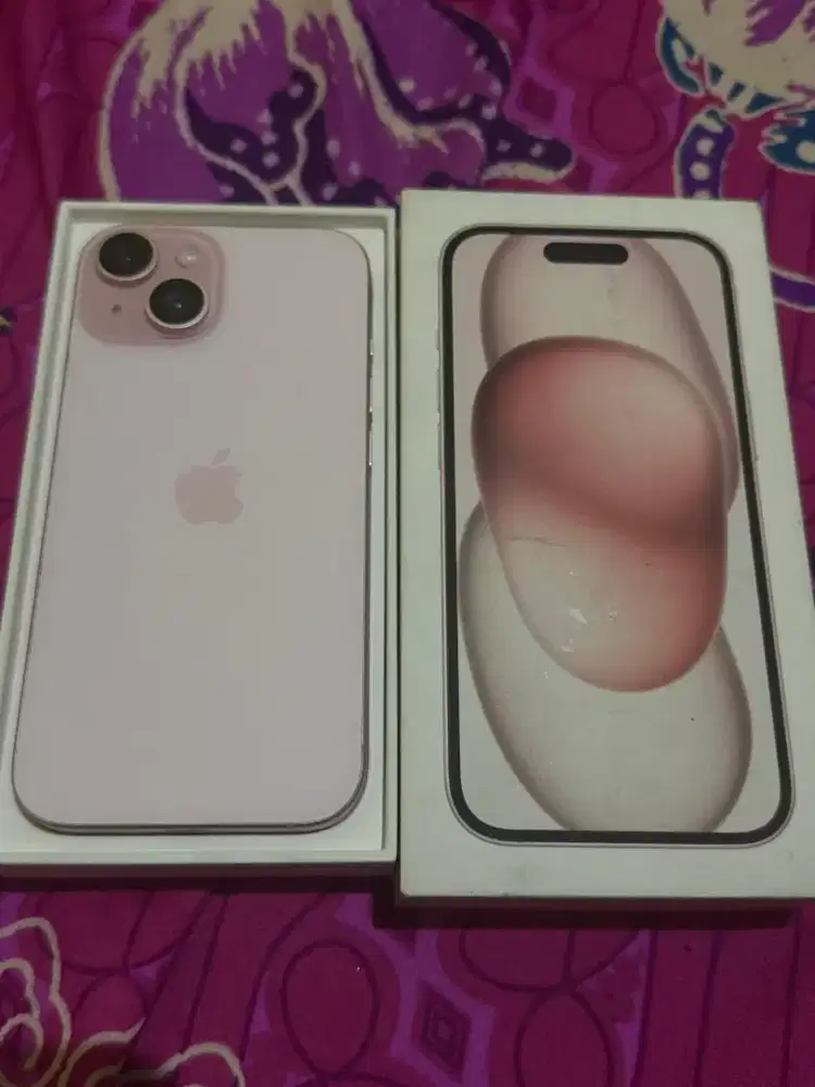 Iphone 15 256gb inter all operator