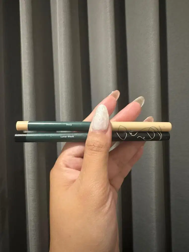 Luxcrime Eyeliner Mekanik Bekas Like New