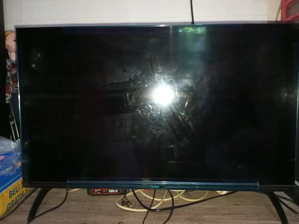 TV SMART / ANDROID COOCAA 32 INCH