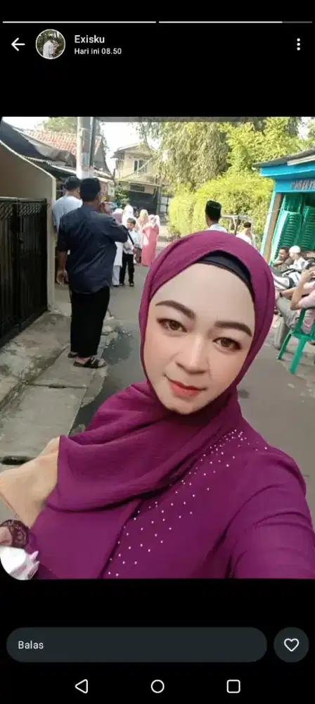 Nyari kerja cuci gosok