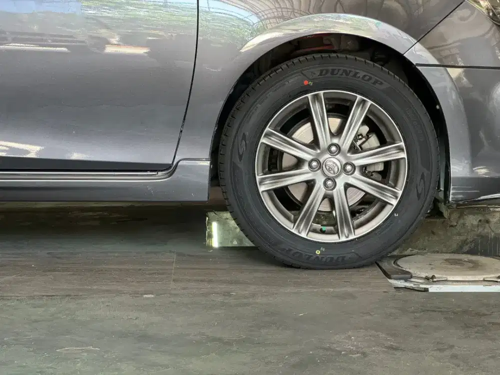 Wts Ban Dunlop Blue Response 195/60 R16