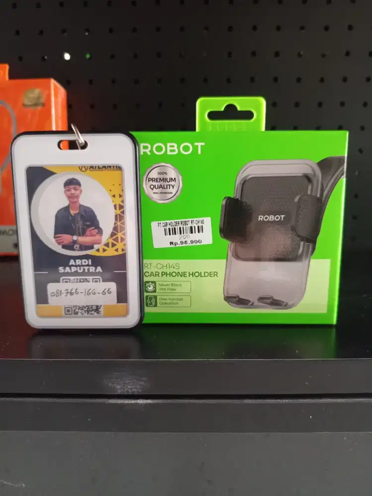 CAR HOLDER ROBOT RT-CH14S