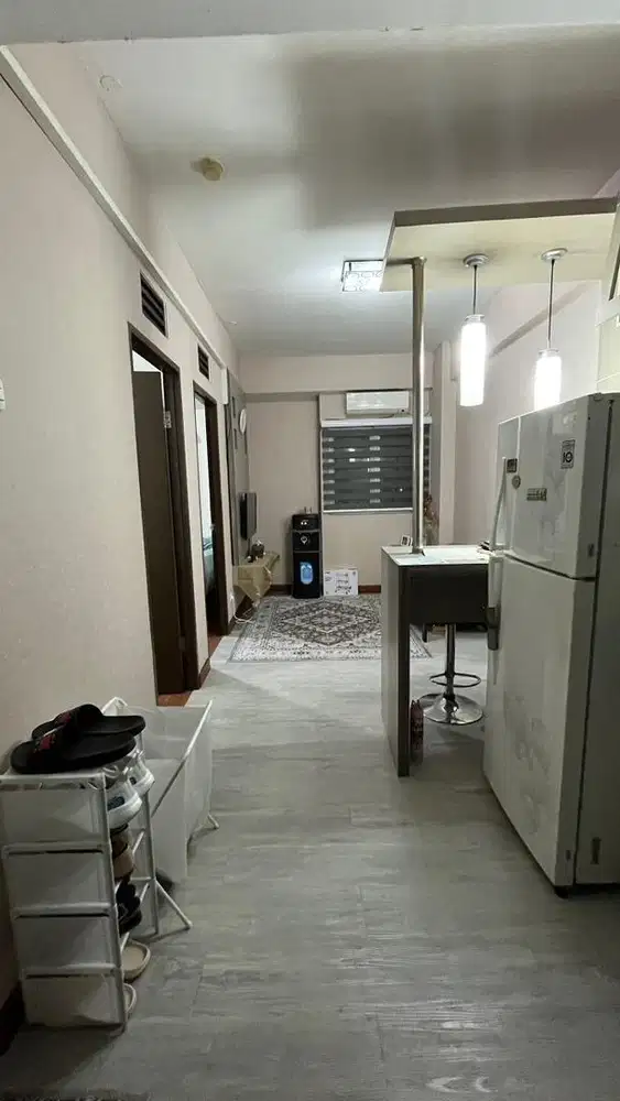 The Suites Metro Apartment 2BR Lantai 17 View Gunung