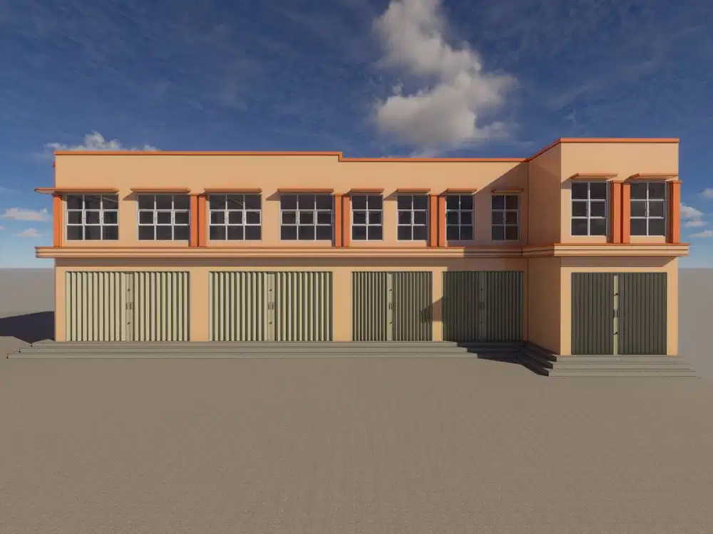 RUKO STRATEGIS PEREMPATAN BALAIKOTA PASURUAN, SISA 2 UNIT SAJA !