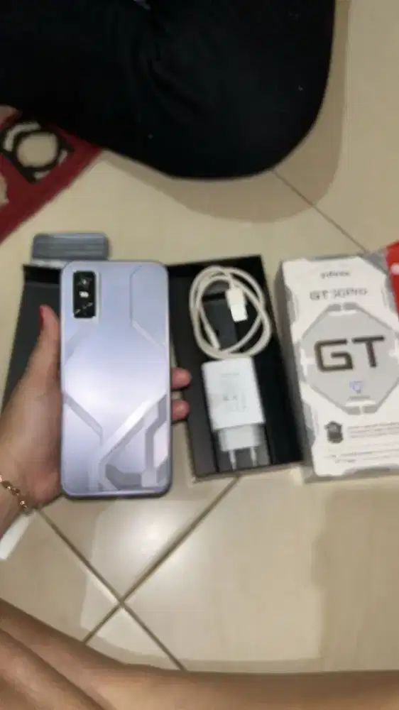 JUAL Infinix gt 30 pro 8/256