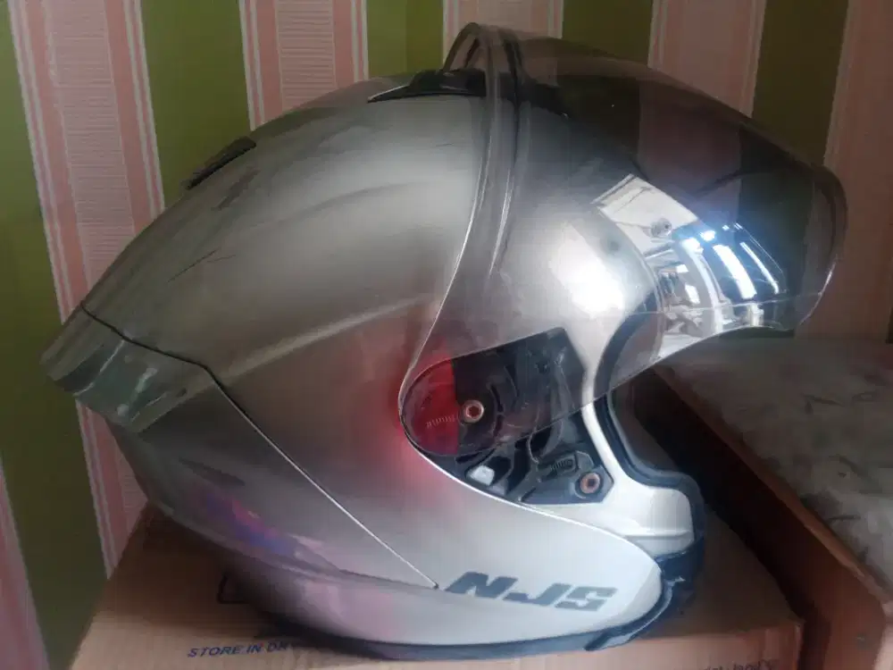 Helm njs Kairos