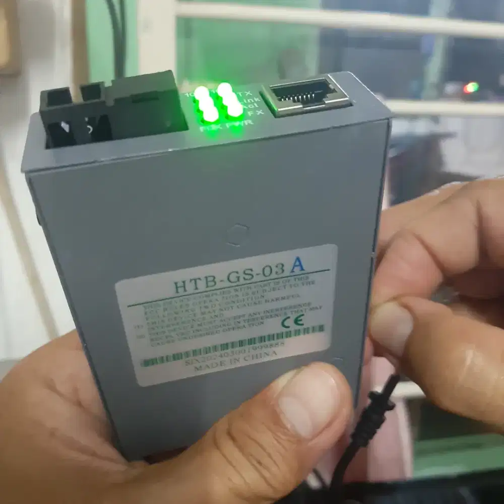 Netlink Media Converter HTB-GS-03A B