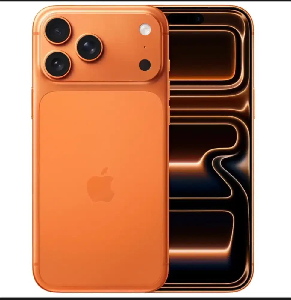 IPHONE 17 PRO MAX 512